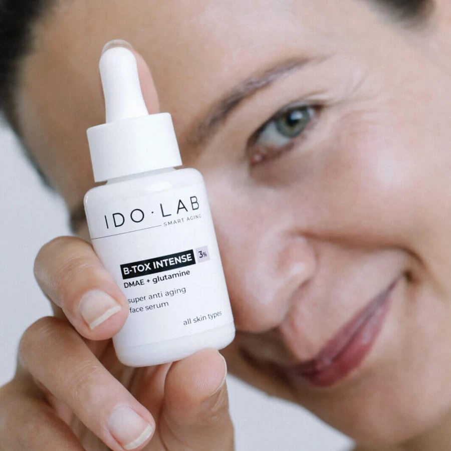 Ido Lab B-Tox Intense, сыворотка против морщин, 30 мл: цены и характеристики