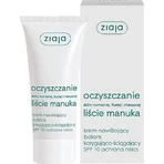Ziaja Manuka - денний крем нормалізуючий для жирної та комбінованої шкіри 12+ 1×50 мл, денний крем: ціни та характеристики