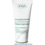 Ziaja Manuka - денний крем нормалізуючий для жирної та комбінованої шкіри 12+ 1×50 мл, денний крем: ціни та характеристики