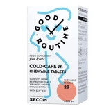 Cold-Care Jr, 20 таблеток, Secom