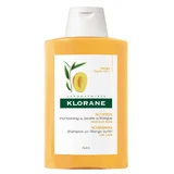 Klorane Питательный шампунь с маслом манго для сухой кожи, 200 мл, Klorane