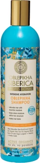 Natura Siberica Ампула с облепихой для нормальных и сухих волос интенсивное увлажнение 400 мл