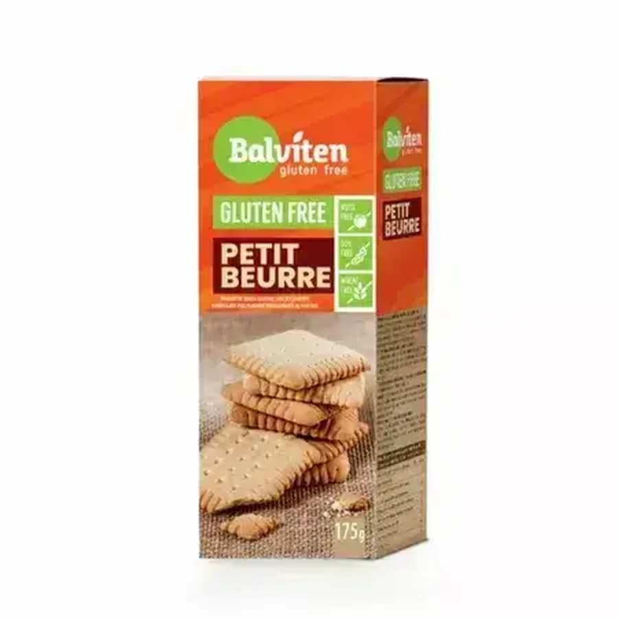 Печенье Petit Beurre, 175 г, Balviten: цены и характеристики