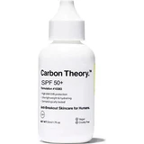 Carbon Theory, крем з сонцезахисним фільтром SPF 50+ 50 мл, сонцезахисний крем