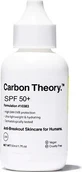 Carbon Theory, крем з сонцезахисним фільтром SPF 50+ 50 мл, сонцезахисний крем