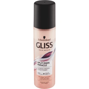 Schwarzkopf GLISS Спрей-кондиционер для секущихся кончиков, 200 мл