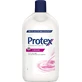 Жидкое мыло Protex Cream - сменное пополнение 1×700 мл, жидкое мыло