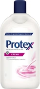 Жидкое мыло Protex Cream - сменное пополнение 1×700 мл, жидкое мыло