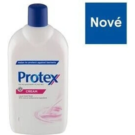 Жидкое мыло Protex Cream - сменное пополнение 1×700 мл, жидкое мыло: цены и характеристики