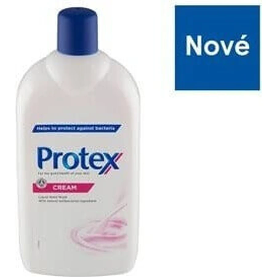 Жидкое мыло Protex Cream - сменное пополнение 1×700 мл, жидкое мыло: цены и характеристики