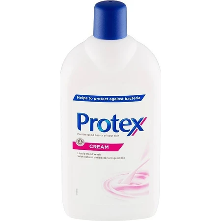Жидкое мыло Protex Cream - сменное пополнение 1×700 мл, жидкое мыло: цены и характеристики