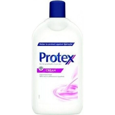 Жидкое мыло Protex Cream - сменное пополнение 1×700 мл, жидкое мыло: цены и характеристики
