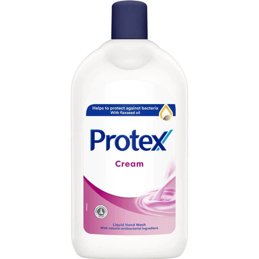 Жидкое мыло Protex Cream - сменное пополнение 1×700 мл, жидкое мыло: цены и характеристики