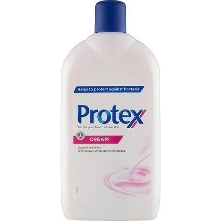 Жидкое мыло Protex Cream - сменное пополнение 1×700 мл, жидкое мыло: цены и характеристики