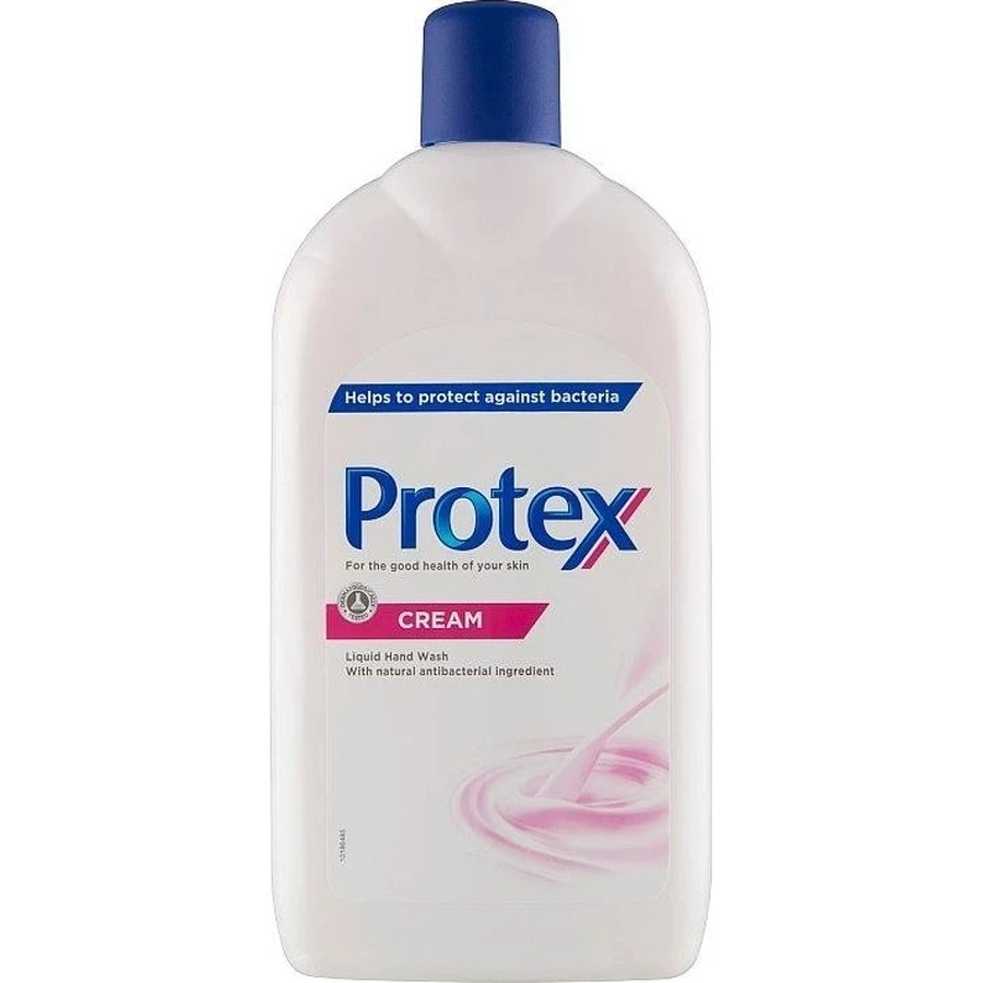 Жидкое мыло Protex Cream - сменное пополнение 1×700 мл, жидкое мыло: цены и характеристики
