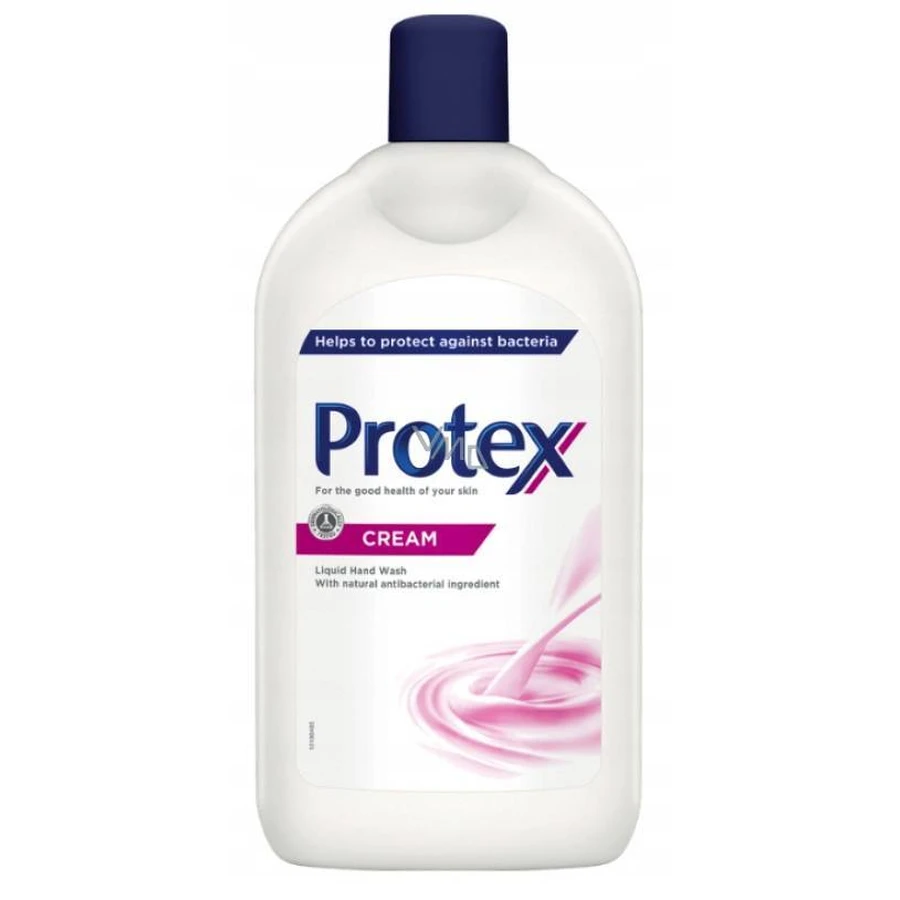 Жидкое мыло Protex Cream - сменное пополнение 1×700 мл, жидкое мыло: цены и характеристики