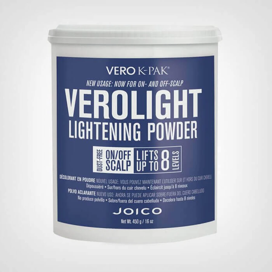 Joico Verolight Verolight Знепилений відбілюючий порошок 16 унцій 450 гр: ціни та характеристики