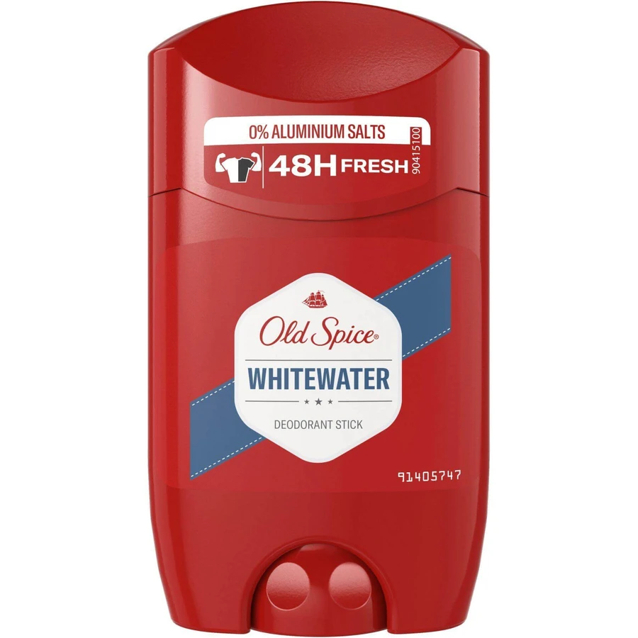 Old Spice Whitewater Твердый дезодорант со свежим ароматом 50 мл: цены и характеристики