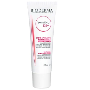 Bioderma Sensibio DS+ крем 40 мл