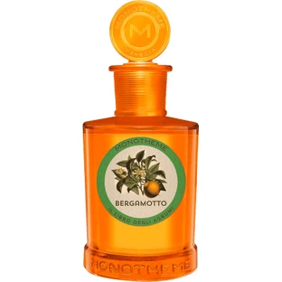 Туалетная вода Monotheme Bergamot Citrus, 100 мл
