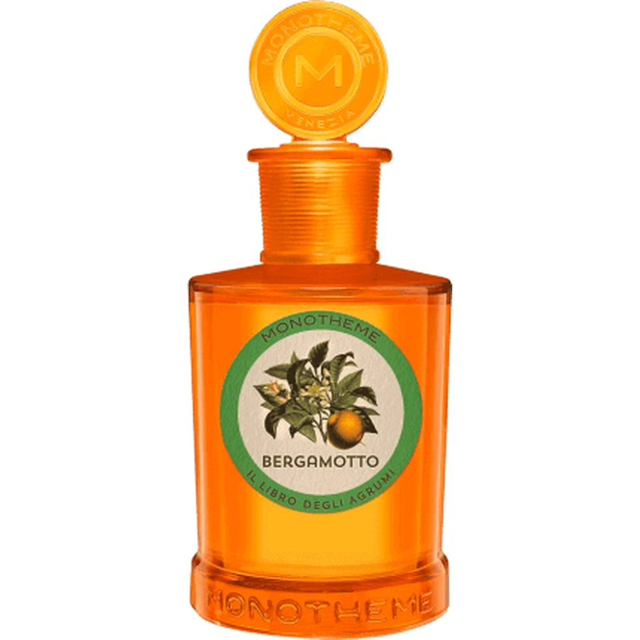 Туалетная вода Monotheme Bergamot Citrus, 100 мл: цены и характеристики