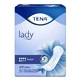 Урологічні прокладки Tena Lady Maxi, 5.5 крапель, 12 штук