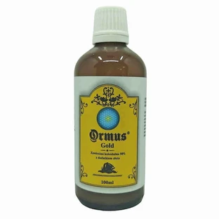 Ormus Gold Mineray из соли Мертвого моря с коллоидным золотом Ormus gold silver platinum chromium 100 мл