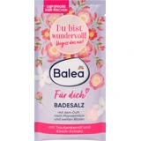 Соль для ванн Balea, 80 г
