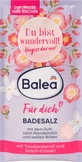Соль для ванн Balea, 80 г