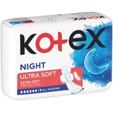 Kotex® Ultra SOFT Night 6 шт