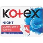Kotex® Ultra SOFT Night 6 шт: цены и характеристики