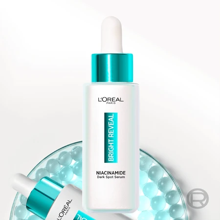 L'Oréal Paris Bright Reveal Сироватка проти темних плям з ніацинамідом 30 мл: ціни та характеристики
