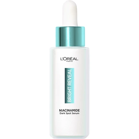 L'Oréal Paris Bright Reveal Сироватка проти темних плям з ніацинамідом 30 мл: ціни та характеристики