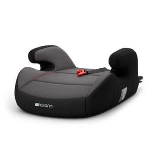 Автомобильный бустер Junior Isofix, 15-36 кг, GR 2/3, Gurtfix Black, Osann