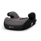 Автомобильный бустер Junior Isofix, 15-36 кг, GR 2/3, Gurtfix Black, Osann