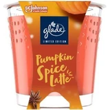 Ароматическая свеча Glade Pumpkin Spice Latte 204 г