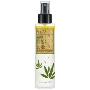 HEMP DREAMS OIL SPRAY 1×150 мл, масляний спрей