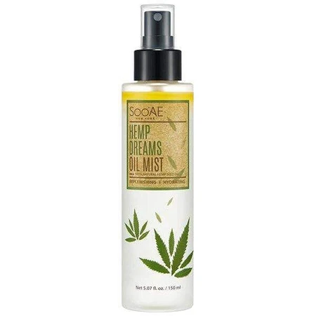 HEMP DREAMS OIL SPRAY 1×150 мл, масляний спрей: ціни та характеристики