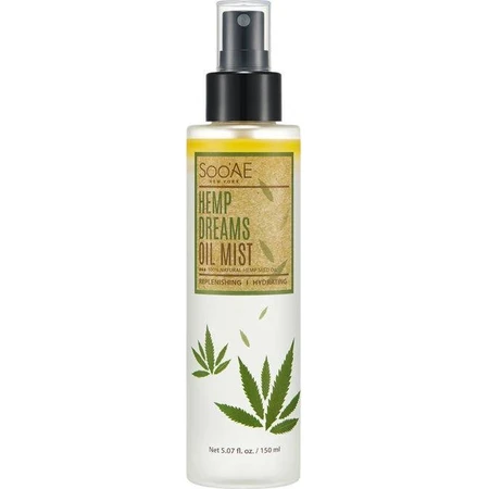 HEMP DREAMS OIL SPRAY 1×150 мл, масляний спрей: ціни та характеристики