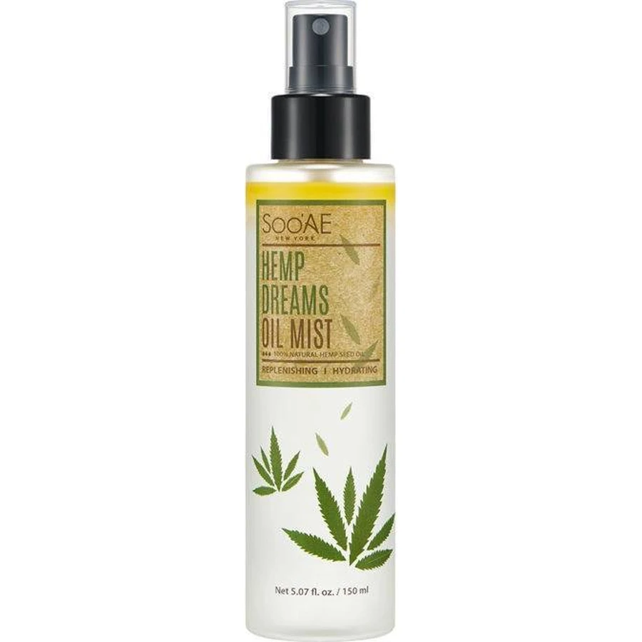 HEMP DREAMS OIL SPRAY 1×150 мл, масляний спрей: ціни та характеристики