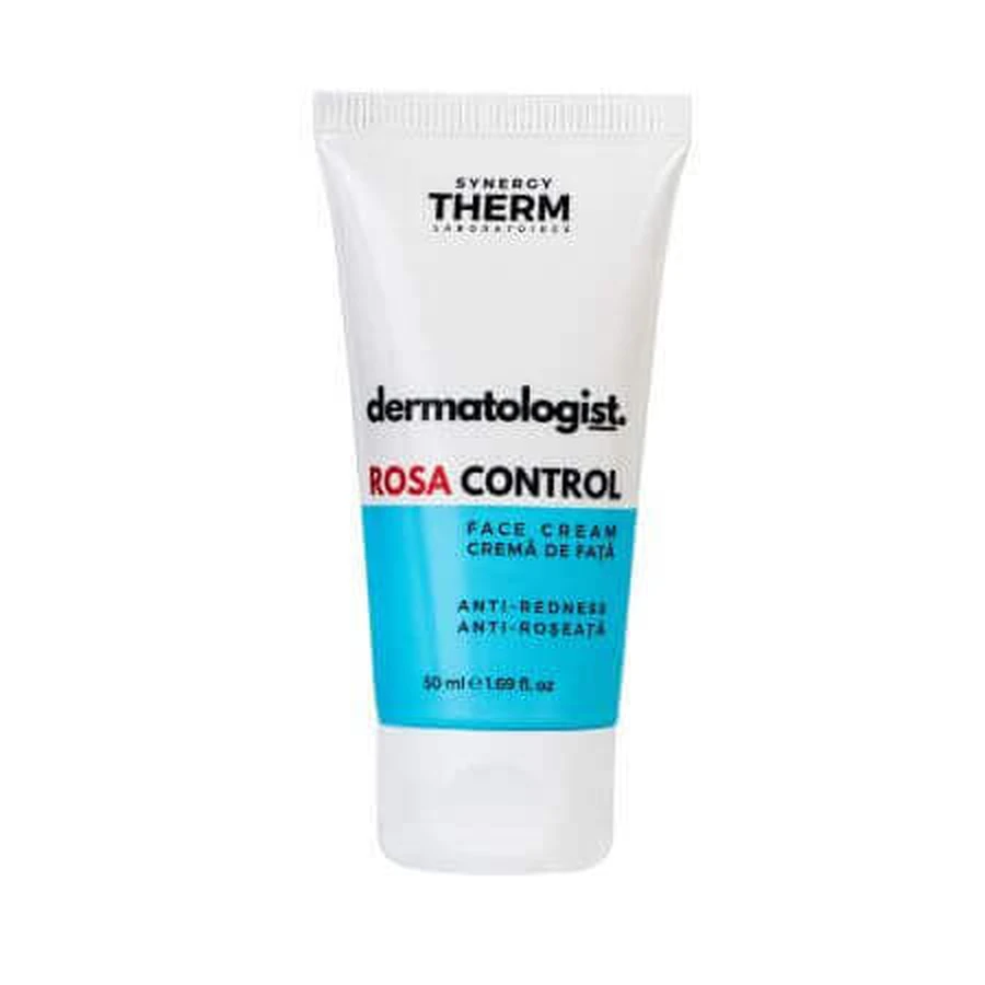 Крем для лица Rosa Control Rosacea, 50 мл, Synergy Therm: цены и характеристики