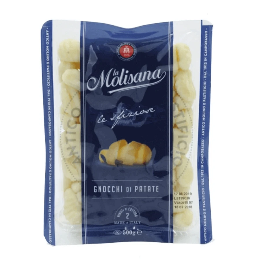 Картофельные клецки, 500 г, La Molisana: цены и характеристики