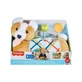 Іграшка для цуценят 3 в 1, 0 місяців+, Tummy Wedge, Fisher Price