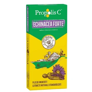 Прополис С Эхинацея Форте, 30 таблеток, Fiterman Pharma