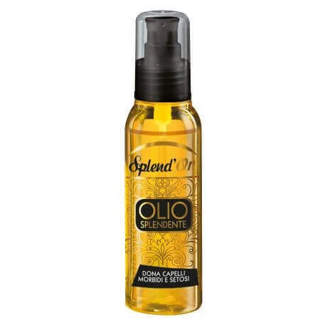 Масло для волос Olio, 100 мл, Splend'or: цены и характеристики