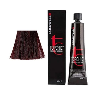 Перманентна фарба для волосся Goldwell Top Chic 6 R 60 мл