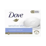 Крем-мыло для чувствительной кожи, 90 г, Dove