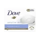 Крем-мило для чутливих шкіри, 90 г, Dove