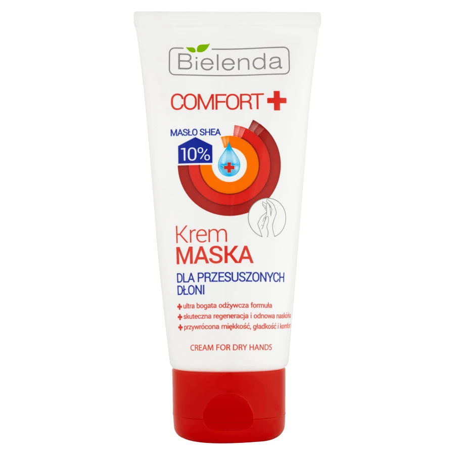 Bielenda Comfort+ Крем-маска для кожи, 75 мл: цены и характеристики