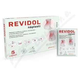 Pharco Revidol 5 шт